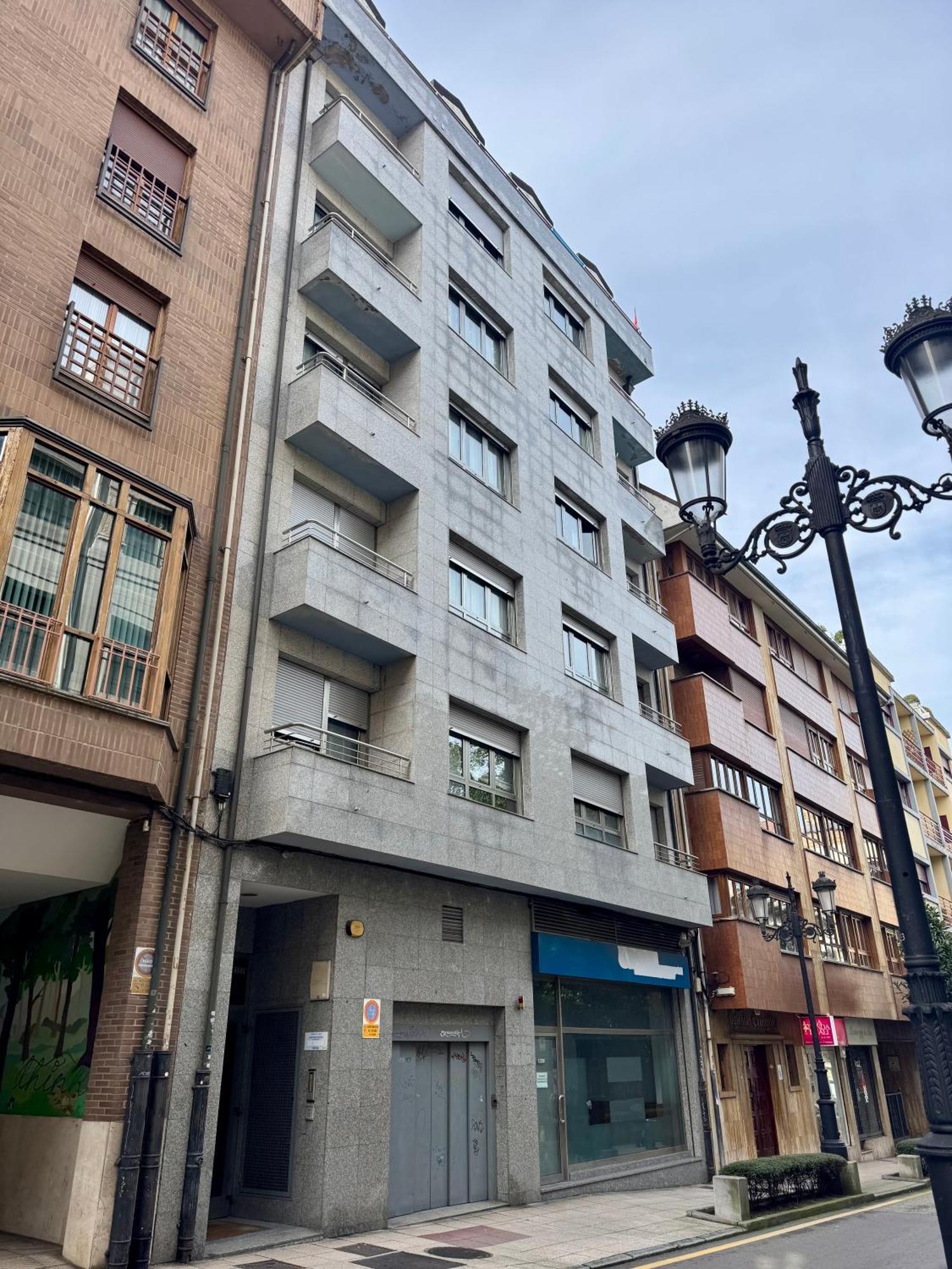 Apartamento Jardin De San Feliz / Fontan Oviedo Exterior photo