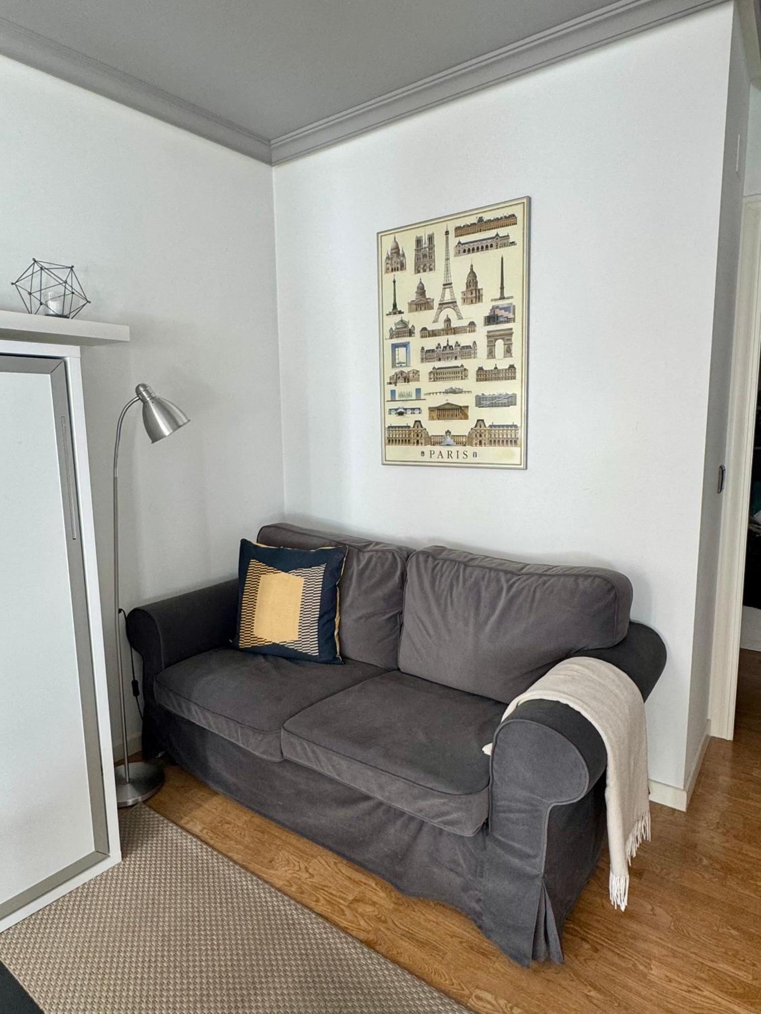 Apartamento Jardin De San Feliz / Fontan Oviedo Exterior photo